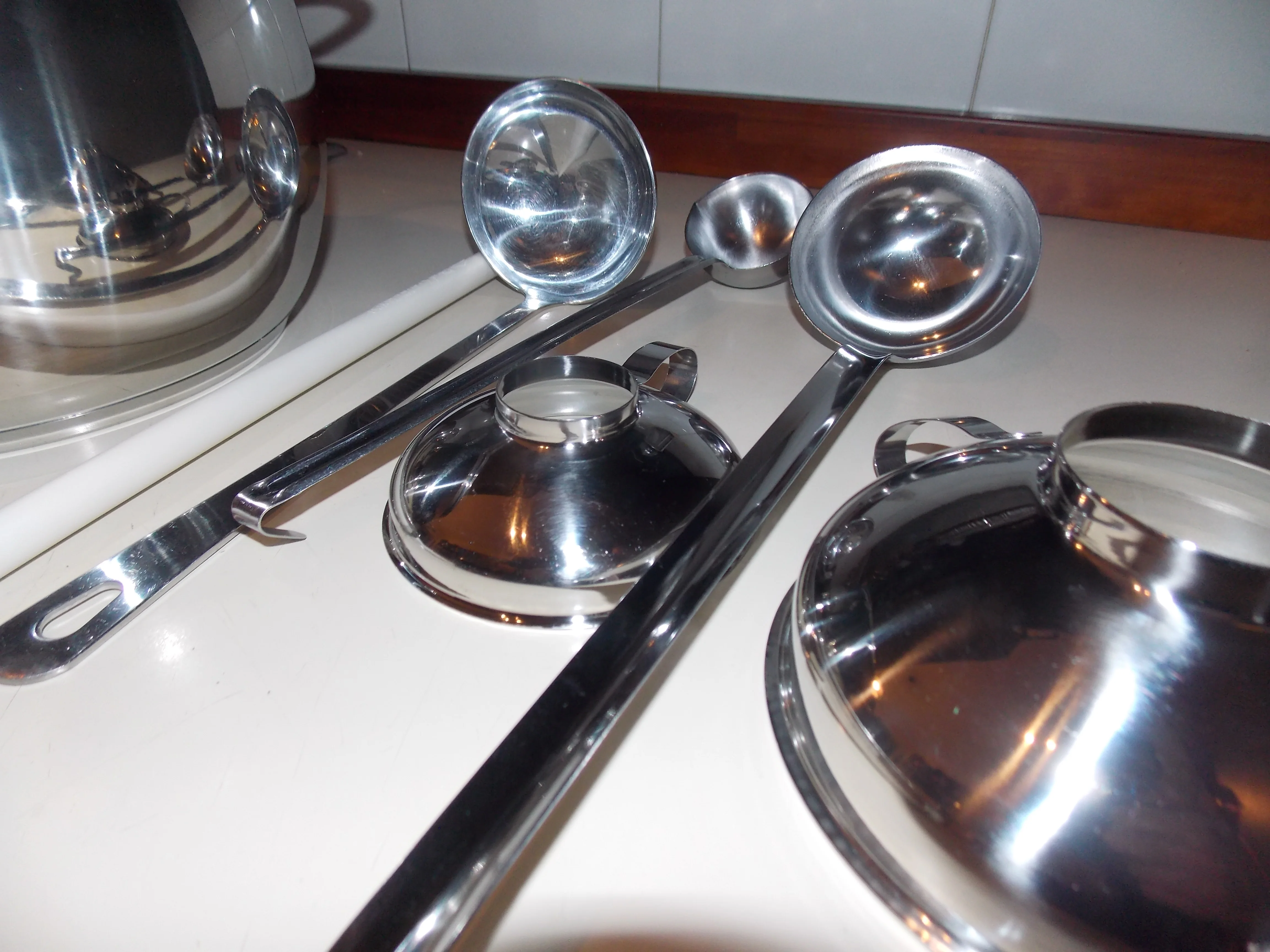 Confettura in preparazione