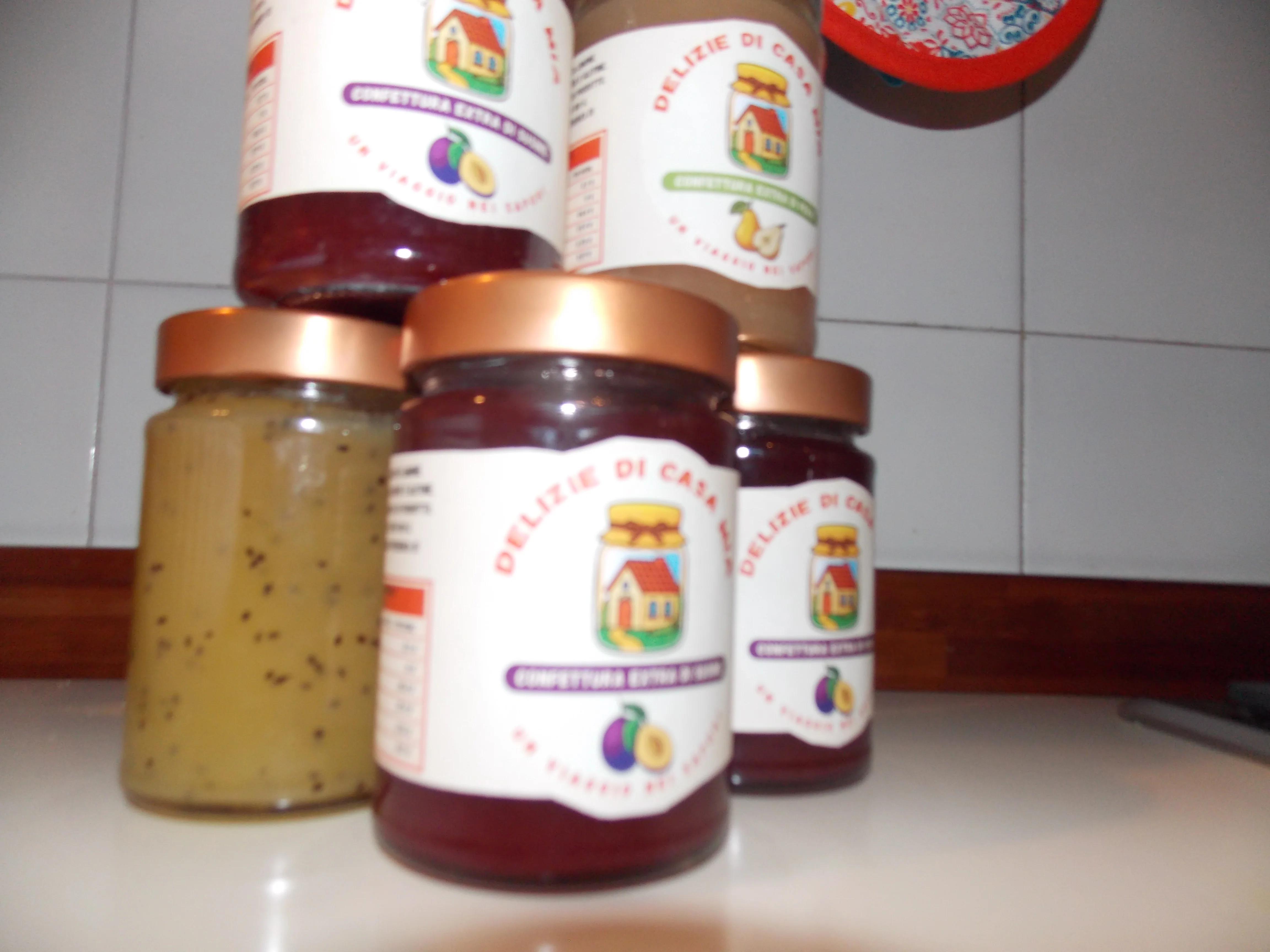 Frutta fresca di stagione