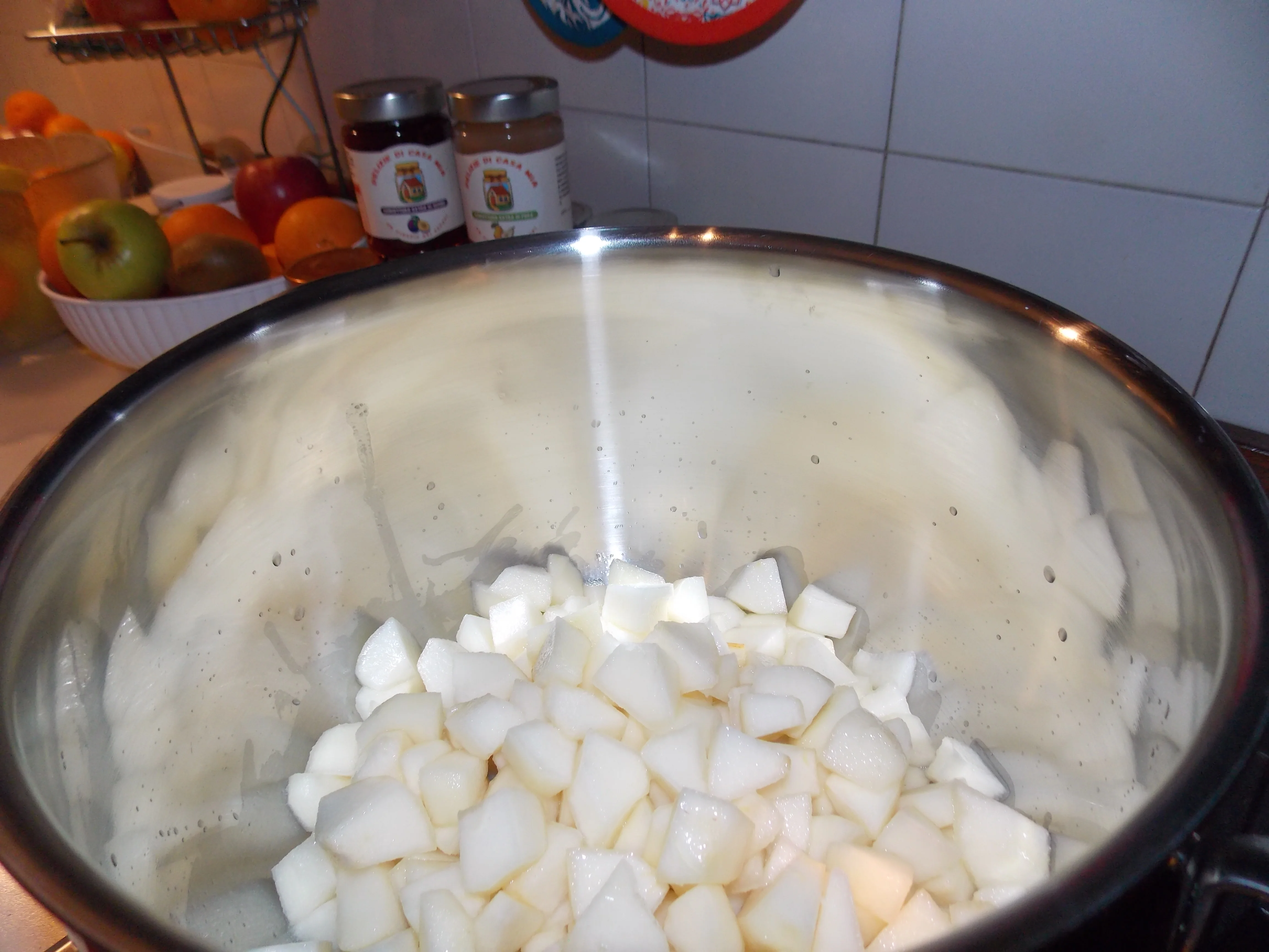 Linea di prodotti artigianali