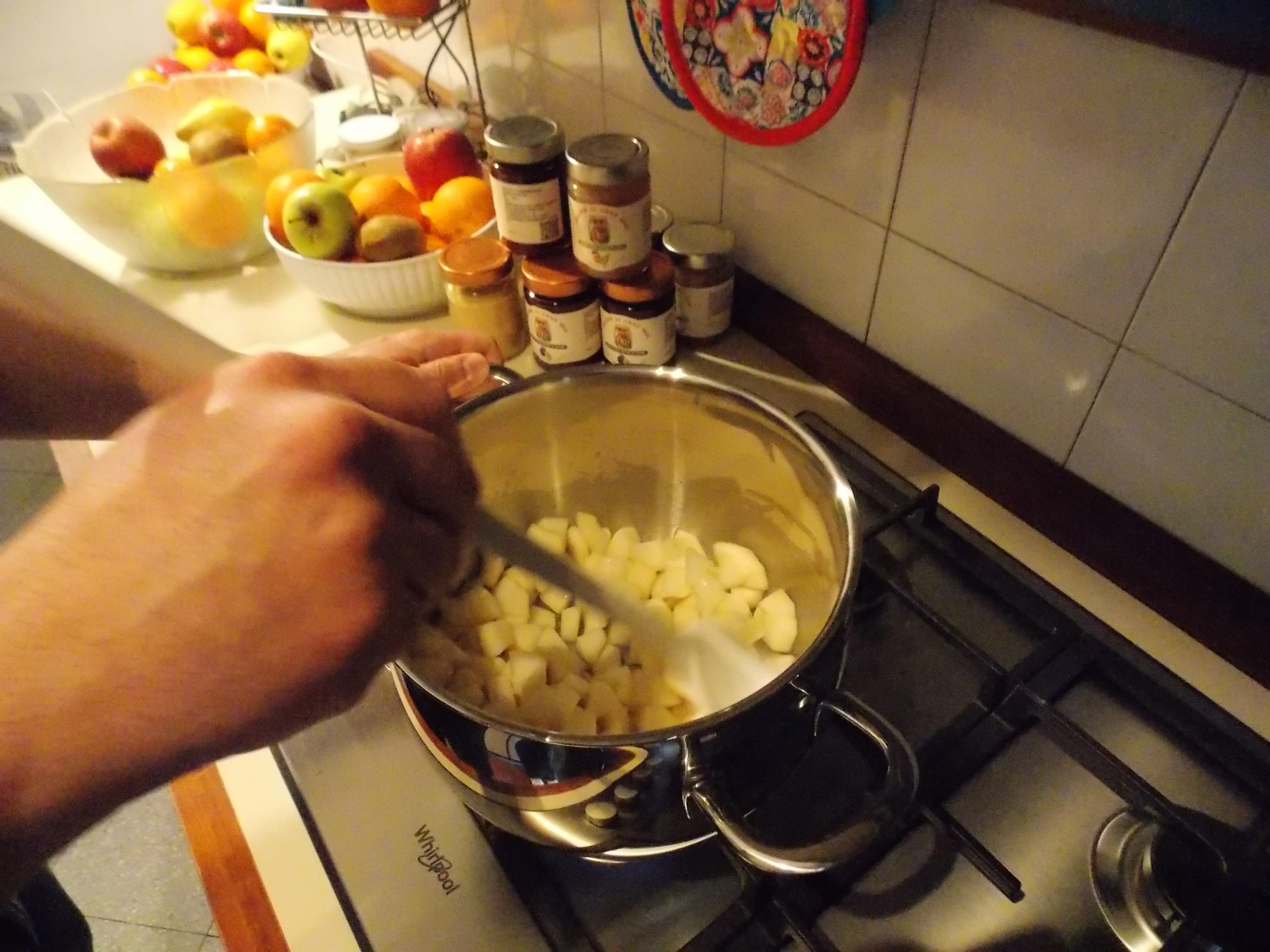 Ingredienti freschi selezionati